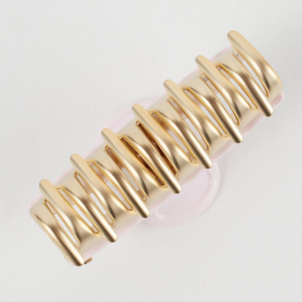 アレクサンドル ドゥ パリ ALEXANDRE DE PARIS バンスクリップ ICCM 15571 03 選べるカラー