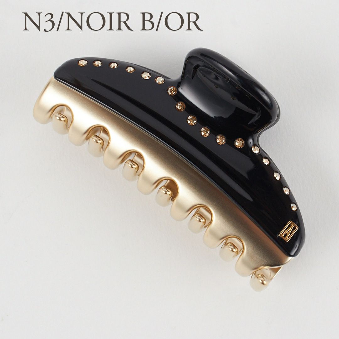 アレクサンドル ドゥ パリ ALEXANDRE DE PARIS バンスクリップ ICCM 15571 03 選べるカラー