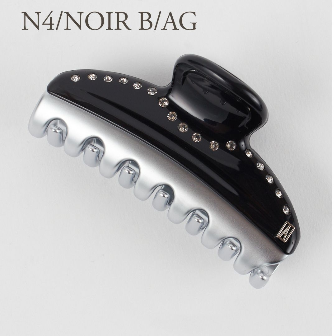 アレクサンドル ドゥ パリ ALEXANDRE DE PARIS バンスクリップ ICCM 15571 03 選べるカラー