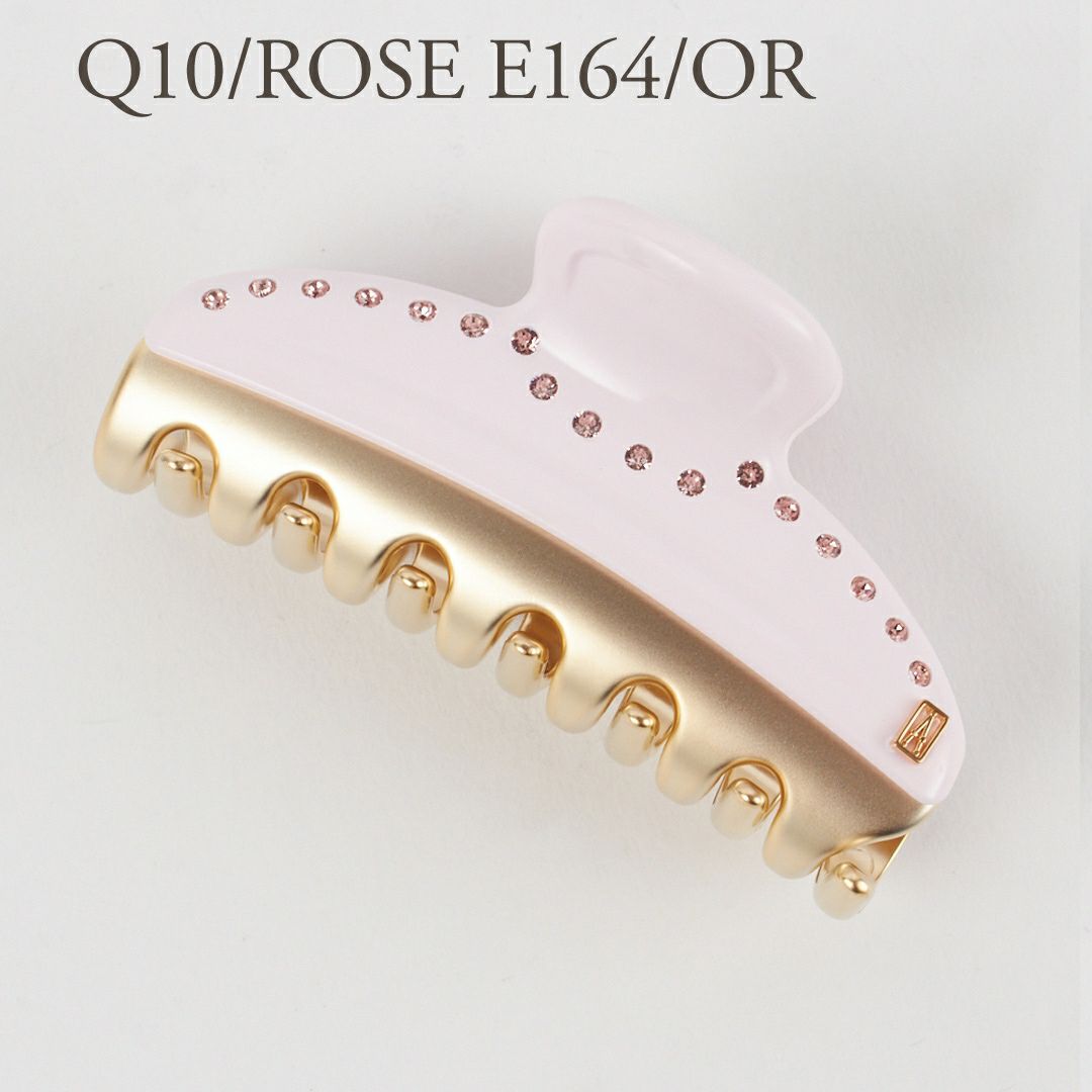 アレクサンドル ドゥ パリ ALEXANDRE DE PARIS バンスクリップ ICCM 15571 03 選べるカラー