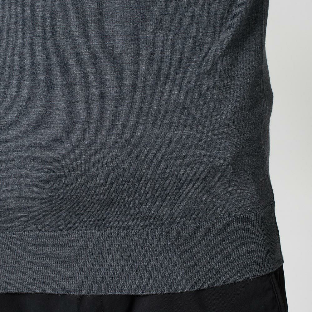 ジョンスメドレー JOHN SMEDLEY メンズ タートルネックセーター CHERWELL チャーウェル 二ット 30ゲージ エクストラファイン メリノウール