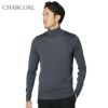 ジョンスメドレー JOHN SMEDLEY メンズ タートルネックセーター CHERWELL チャーウェル 二ット 30ゲージ エクストラファイン メリノウール