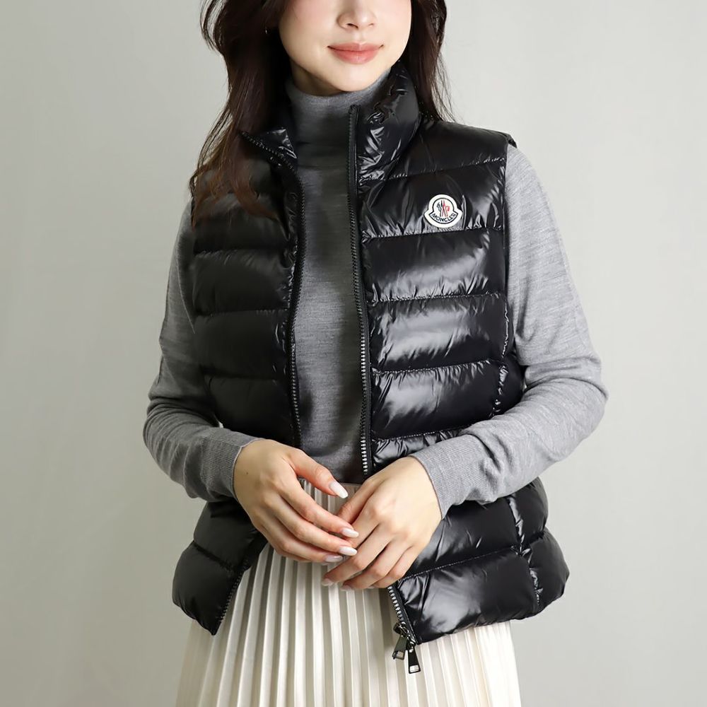 モンクレール MONCLER レディースダウンベスト GHANY 1A525 00 68950