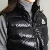 モンクレール MONCLER レディースダウンベスト GHANY 1A525 00 68950