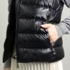 モンクレール MONCLER レディースダウンベスト GHANY 1A525 00 68950