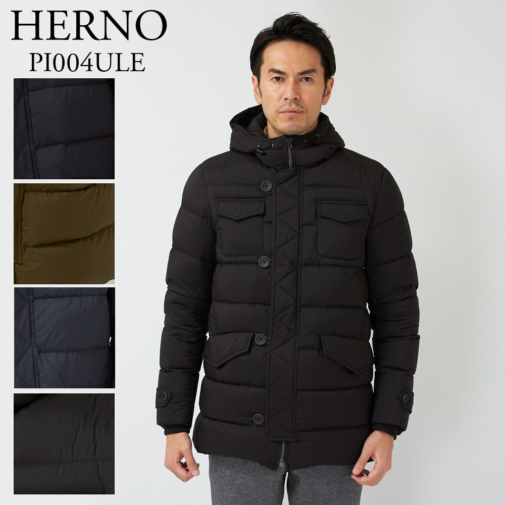 ヘルノ Herno メンズ ダウンジャケット Pi004ule 192 選べるカラー 海外ブランド ファッション通販 X Sell エクセル