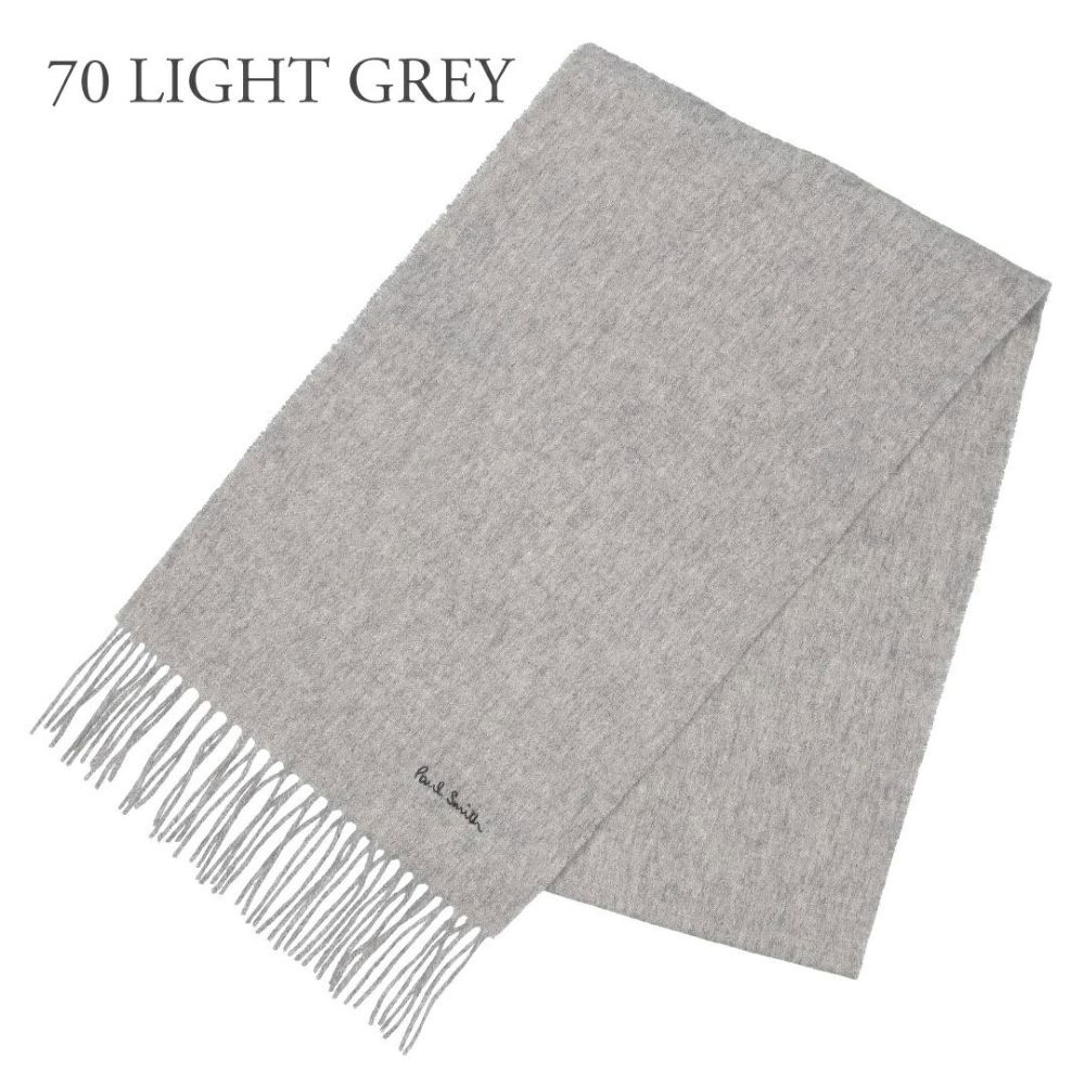 ポールスミス PAUL SMITH マフラー 933DAS04 選べるカラー