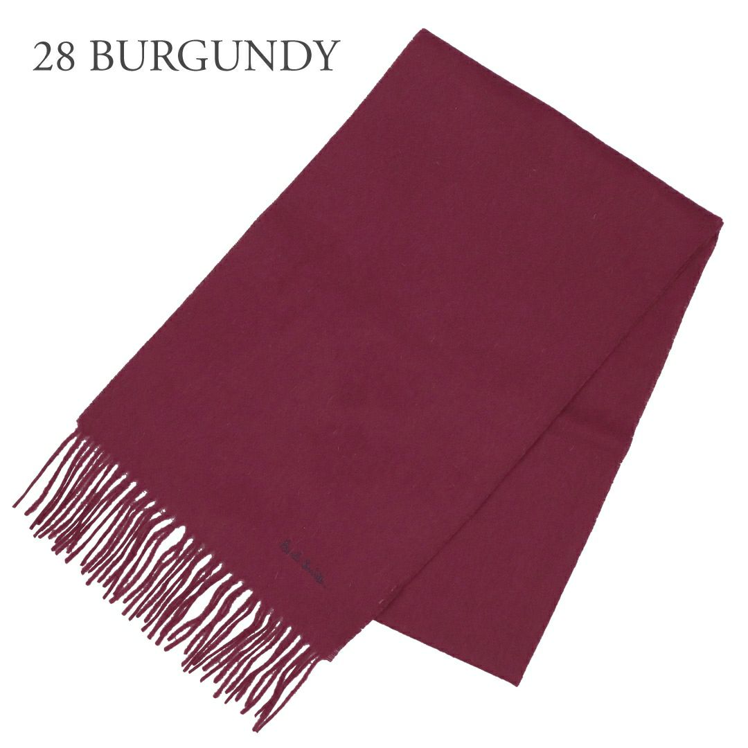 ポールスミス PAUL SMITH マフラー 933DAS04 選べるカラー