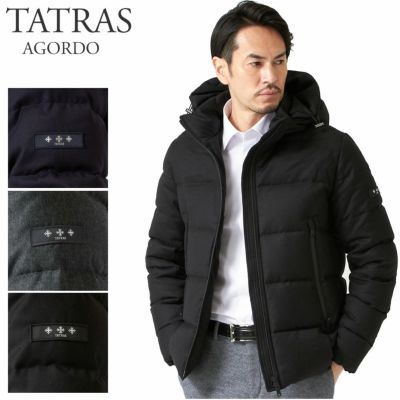 タトラス メンズダウンジャケット TATRAS MTKE22A4148-D AGORDO：アゴルド 選べるカラー 海外ブランド・ファッション通販  X-SELL エクセル