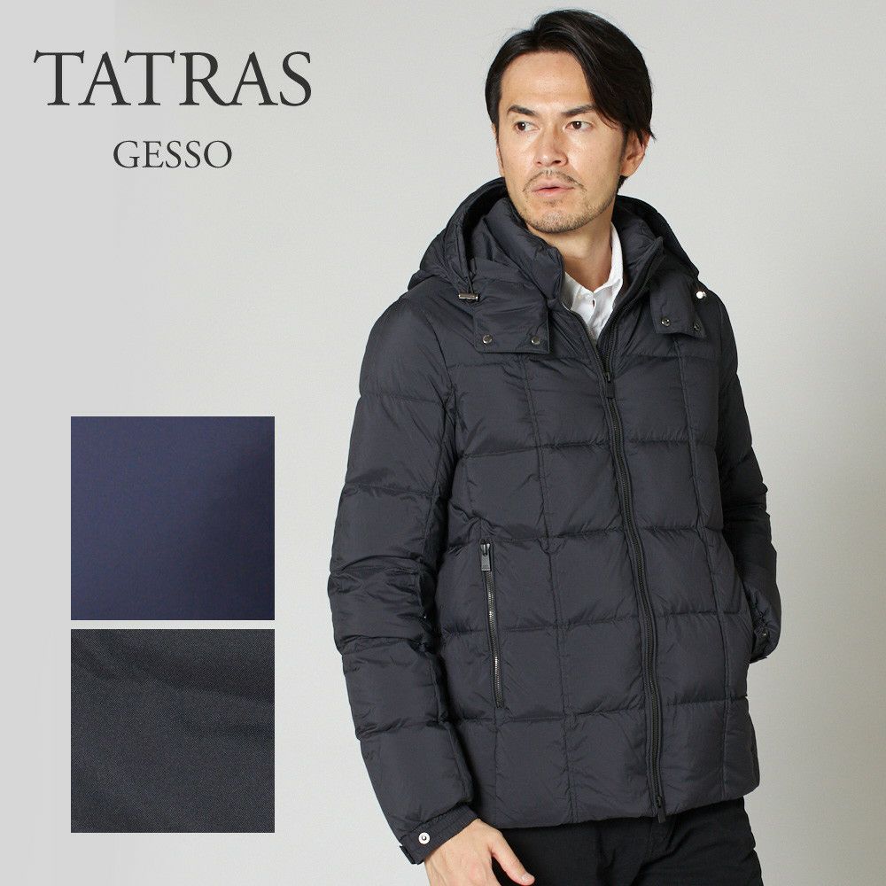 タトラス TATRAS メンズダウンジャケット GESSO A4841-D