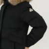 ピレネックス レディース ダウンコート GRENOBLE FUR：グルノーブル HWS020P ブラック PYRENEX