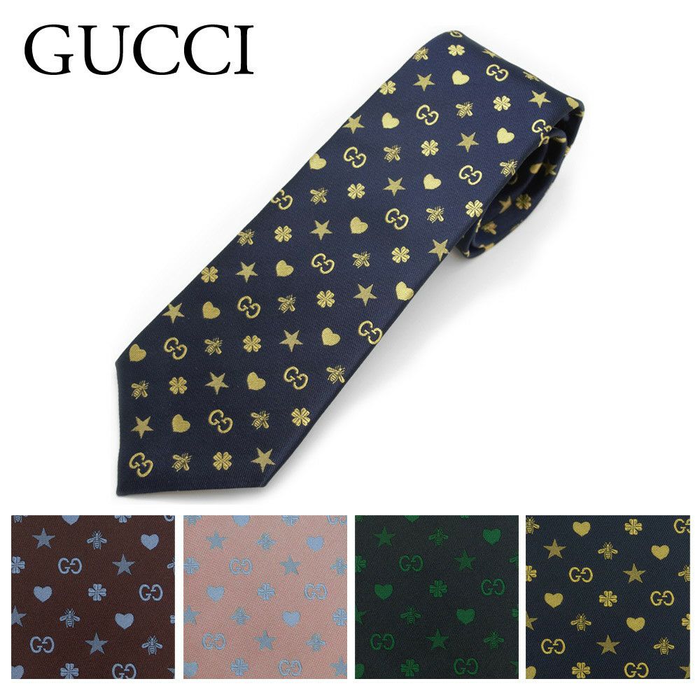 グッチ GUCCI ネクタイ 545834 選べるカラー | 海外ブランド・ファッション通販 | X-SELL エクセル