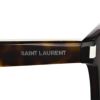 サンローランパリ SAINT LAURENT PARIS サングラス メンズ レディース 【ASIAN FIT】 SL 51/F ブラウン系(005/BROWN)