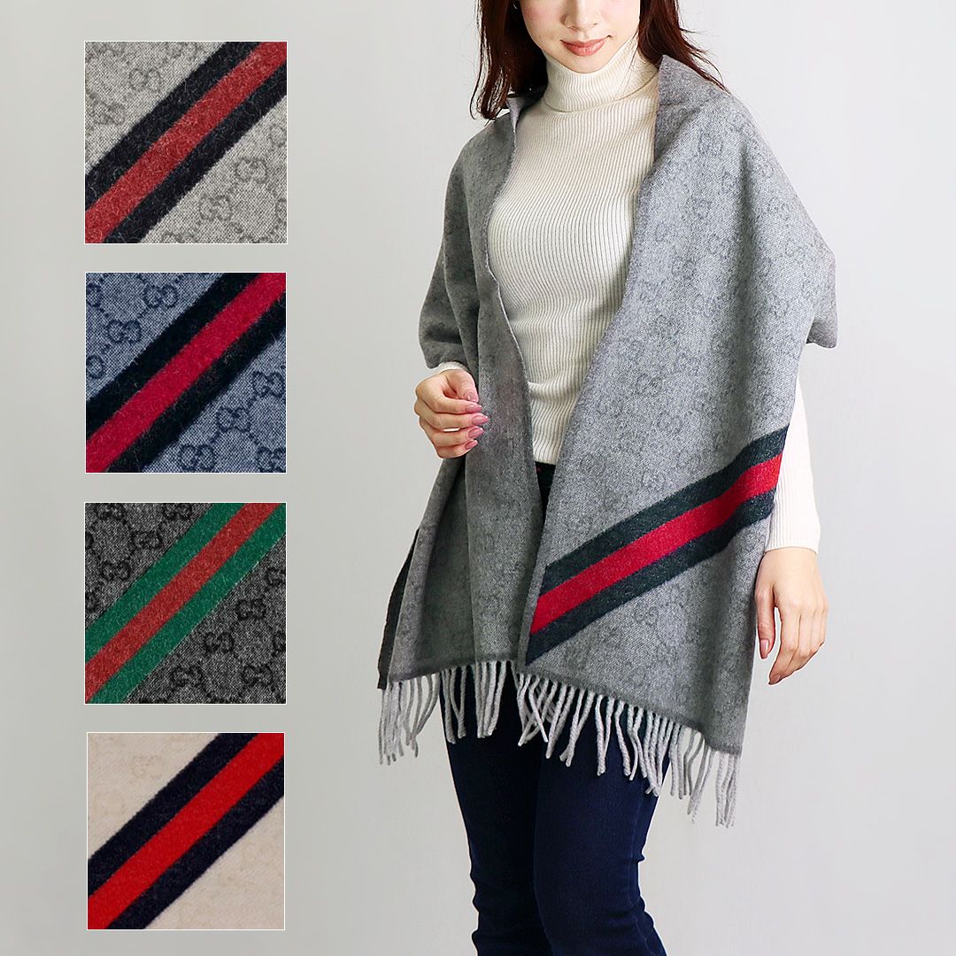 グッチ(GUCCI)のマフラー | ブランド通販 X-SELL エクセル 