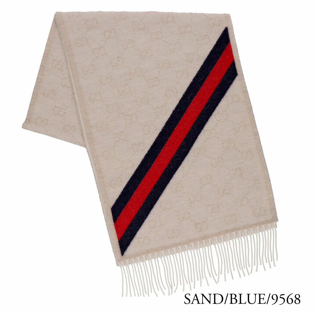 グッチ GUCCI マフラー 570603 3G200 選べるカラー