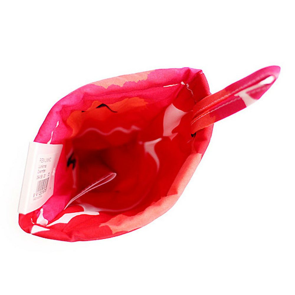 マリメッコ 鍋つかみ オーブンミトン MARIMEKKO 069807-001 PIENI UNIKKO ホワイト/レッド