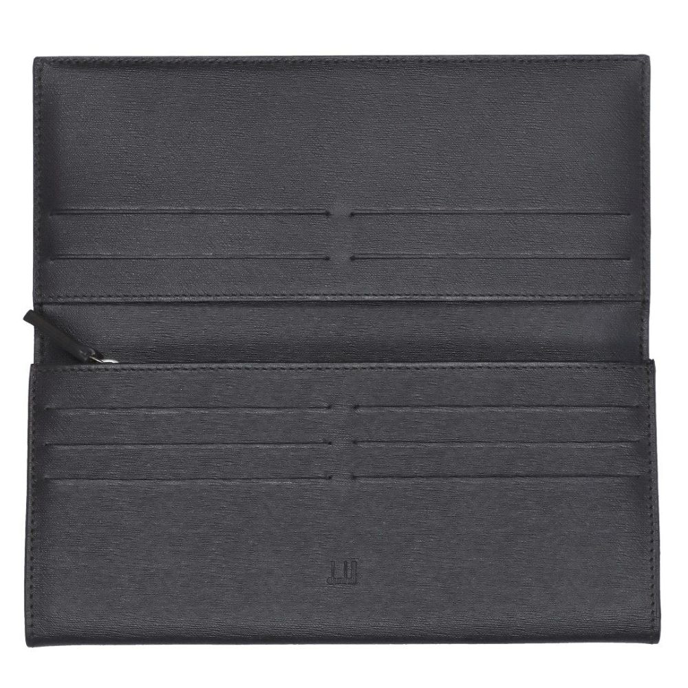 ダンヒル DUNHILL 長財布 SIDECAR FP1010E ブラウン系(DARK BROWN)