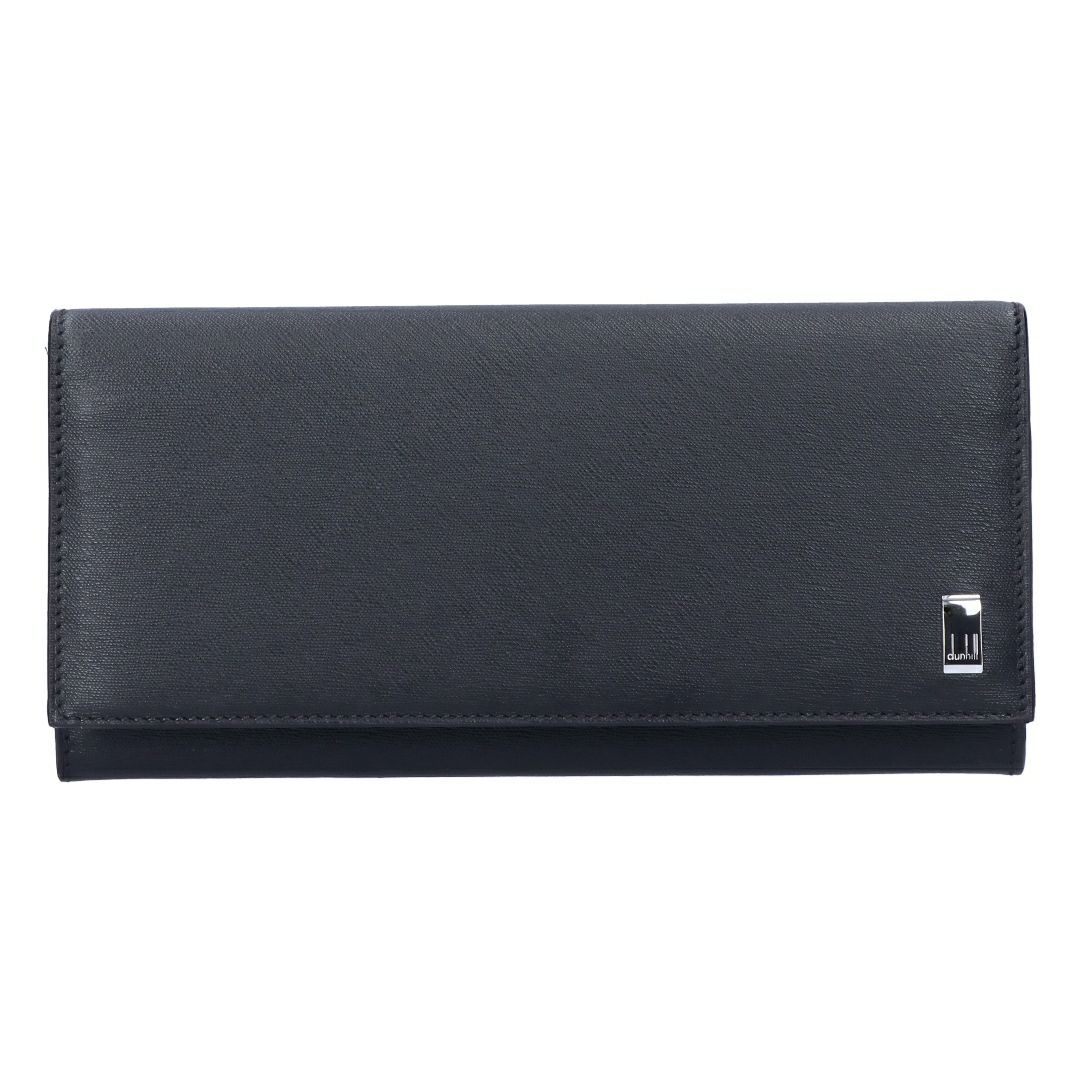 ダンヒル DUNHILL 長財布 SIDECAR FP1010E ブラウン系(DARK BROWN)
