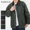 バブアー メンズ ブルゾン 【BEDALE：ビデイル】 BARBOUR MWX0018 BEDALE WAXED COTTON 選べるカラー