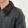 バブアー メンズ ブルゾン 【BEDALE：ビデイル】 BARBOUR MWX0018 BEDALE WAXED COTTON 選べるカラー