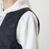 バブアー メンズ ベスト BARBOUR MLI0001 QUILTED WAISTCOAT/Z LINER 選べるカラー