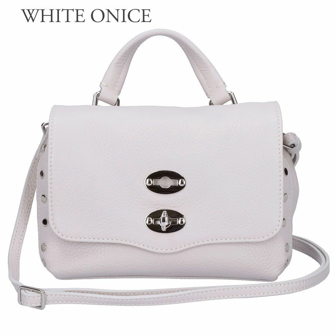 ザネラート 2WAYバッグ 【POSTINA BABY：ポスティーナ】 6262 18 選べるカラー ZANELLATO