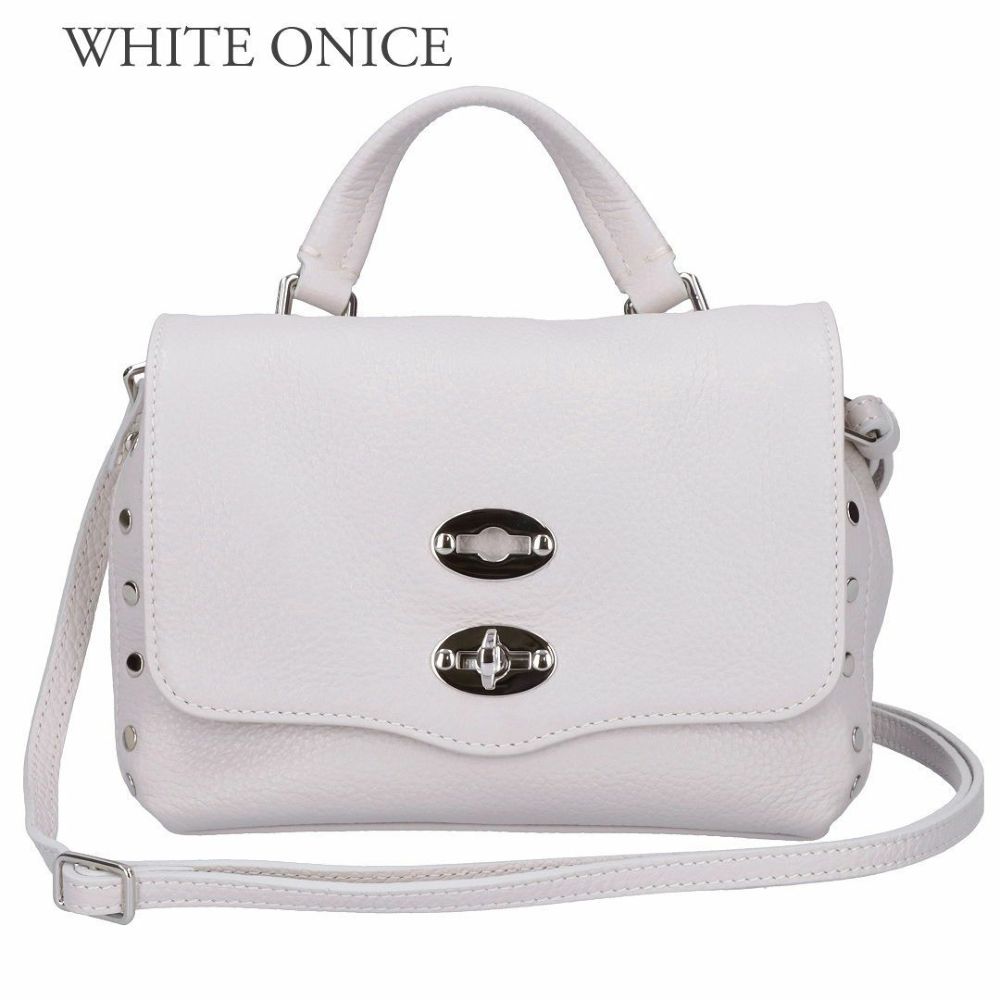 ザネラート 2WAYバッグ 【POSTINA BABY：ポスティーナ】 6262 18 選べるカラー ZANELLATO