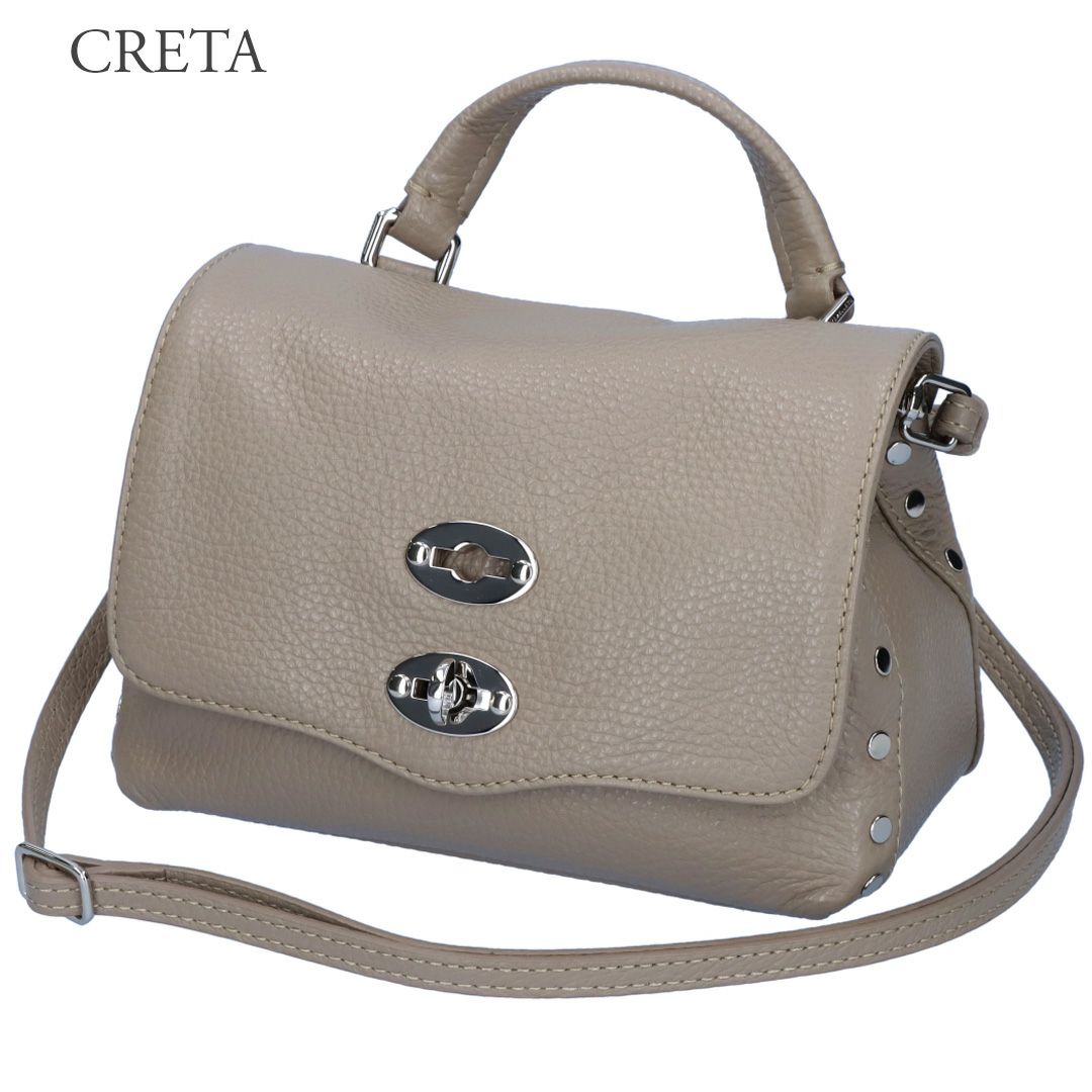 ザネラート 2WAYバッグ 【POSTINA BABY：ポスティーナ】 6262 18 選べるカラー ZANELLATO