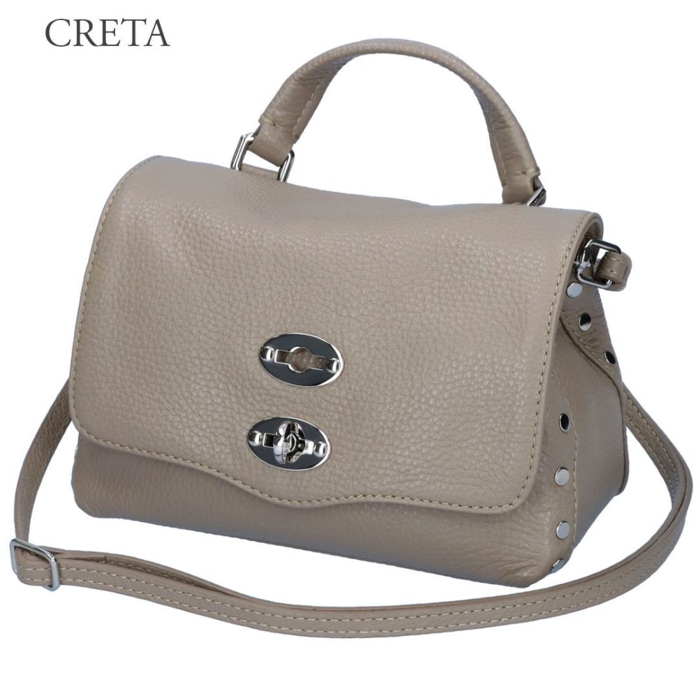 ザネラート 2WAYバッグ 【POSTINA BABY：ポスティーナ】 6262 18 選べるカラー ZANELLATO