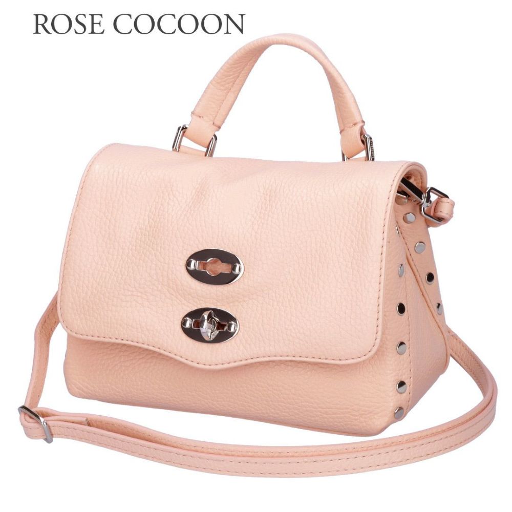 ザネラート 2WAYバッグ 【POSTINA BABY：ポスティーナ】 6262 18 選べるカラー ZANELLATO