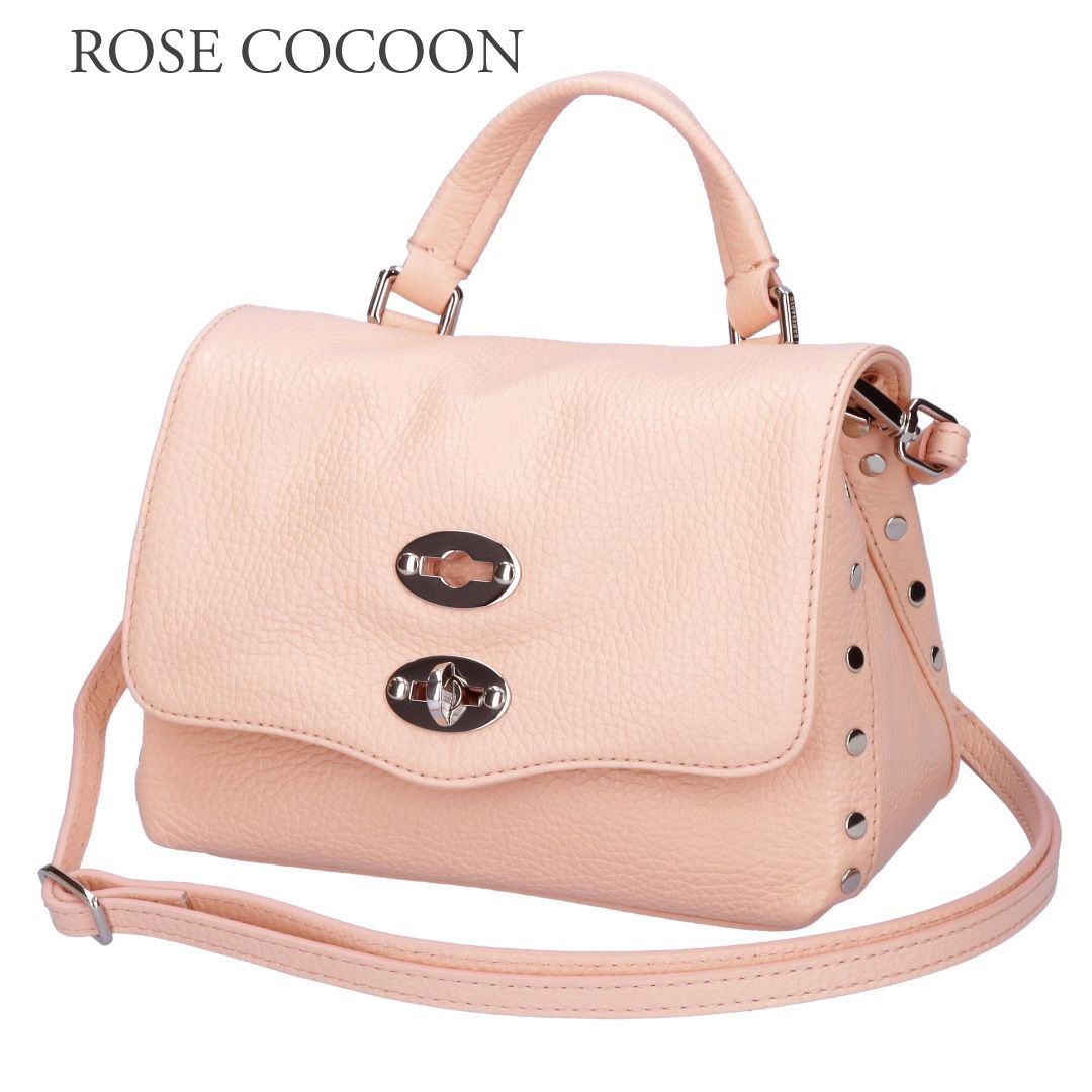 ザネラート 2WAYバッグ 【POSTINA BABY：ポスティーナ】 6262 18 選べるカラー ZANELLATO