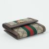 グッチ 折財布 523173 96IWG 8745 ブラウン系 GUCCI