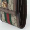 グッチ 折財布 523173 96IWG 8745 ブラウン系 GUCCI