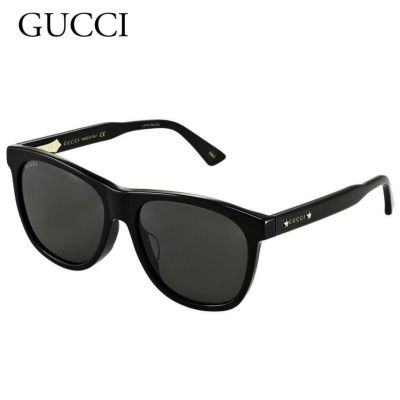 グッチ メンズ サングラス Asianfit Gg0267sa ブラック 001 Black Grey Gucci 海外ブランド ファッション通販 X Sell エクセル