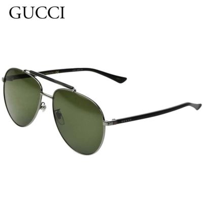 グッチ Gucci サングラス レディース メンズ 0371 Sk 002 57 ブラウン系 海外ブランド ファッション通販 X Sell エクセル