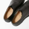 パラブーツ 靴 メンズシューズ MONTAIGNE モンターニュ モンテーニュ 9201 ブラック(NERO) PARABOOT