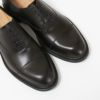 パラブーツ 靴 メンズシューズ MONTAIGNE モンターニュ モンテーニュ 9201 ブラック(NERO) PARABOOT