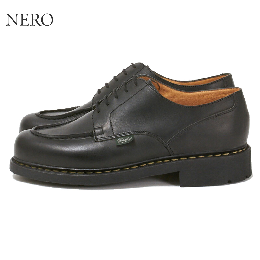 パラブーツ 靴 メンズシューズ CHAMBORD 7107 選べるカラー PARABOOT