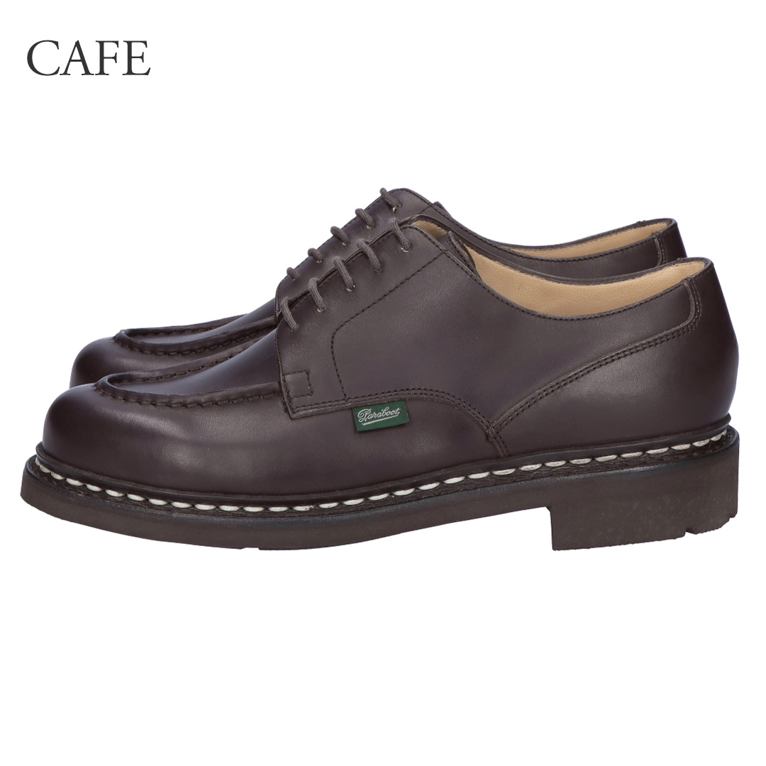 パラブーツ 靴 メンズシューズ CHAMBORD 7107 選べるカラー PARABOOT