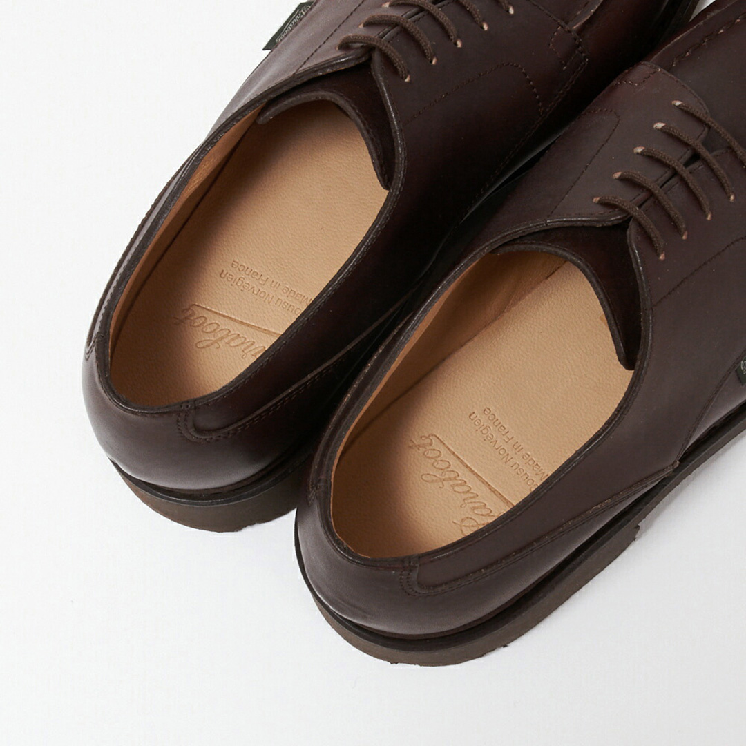 パラブーツ 靴 メンズシューズ CHAMBORD 7107 選べるカラー PARABOOT