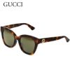 グッチ レディース サングラス 【ASIAN FIT】 GG0029SA ブラウン系(002 MARBLEBROWN) GUCCI