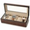 ロイヤルハウゼン 時計 コレクションBOX 189962 5本用 WOOD BROWN ROYAL HAUSEN