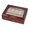 ロイヤルハウゼン 時計 コレクションBOX 189963 10本用 WOOD BROWN ROYAL HAUSEN
