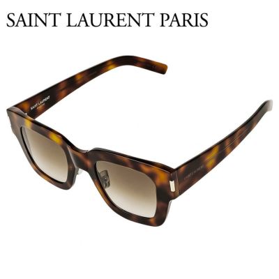 サンローランパリ SAINT LAURENT PARIS サングラス メンズ レディース