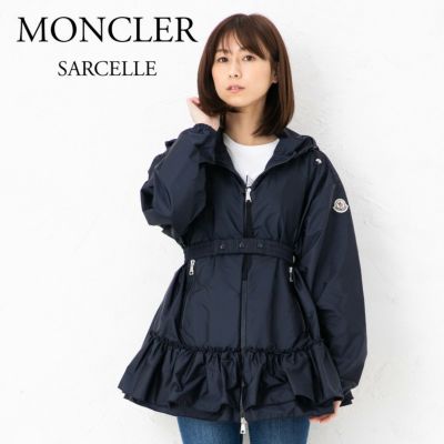 MONCLER SARCELLE GIUBBOTTO サルセル ネイビー 00-