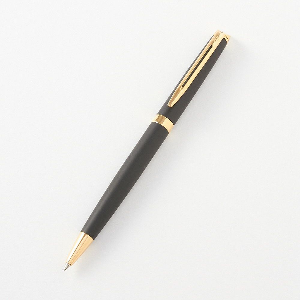 ウォーターマン ボールペン メトロポリタンエッセンシャル Bkgtbp P Matblack Waterman 海外ブランド ファッション通販 X Sell エクセル