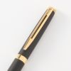 ウォーターマン ボールペン 【メトロポリタンエッセンシャル】 BKGTBP P2259342 MATBLACK WATERMAN