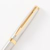 ウォーターマン ボールペン 【メトロポリタンエッセンシャルステンレススチール】 S2259362 SILVER/GOLD WATERMAN