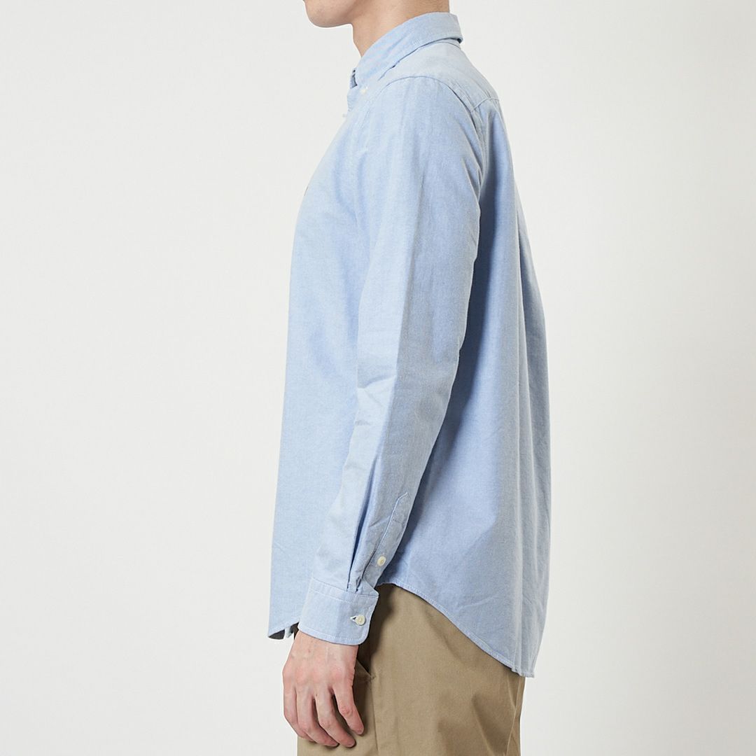 ポロ ラルフローレン 長袖シャツ PoloRalphLauren 677133 オックスフォードシャツ ボーイズライン(メンズ) 選べるカラー