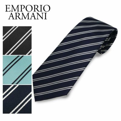 エンポリオアルマーニ ネクタイ 0A630 選べるカラー EMPORIO ARMANI